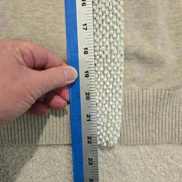 Banana Republic Gray Cardigan Sweater - Picture 7 of 13